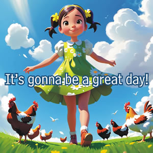 Have a great day!